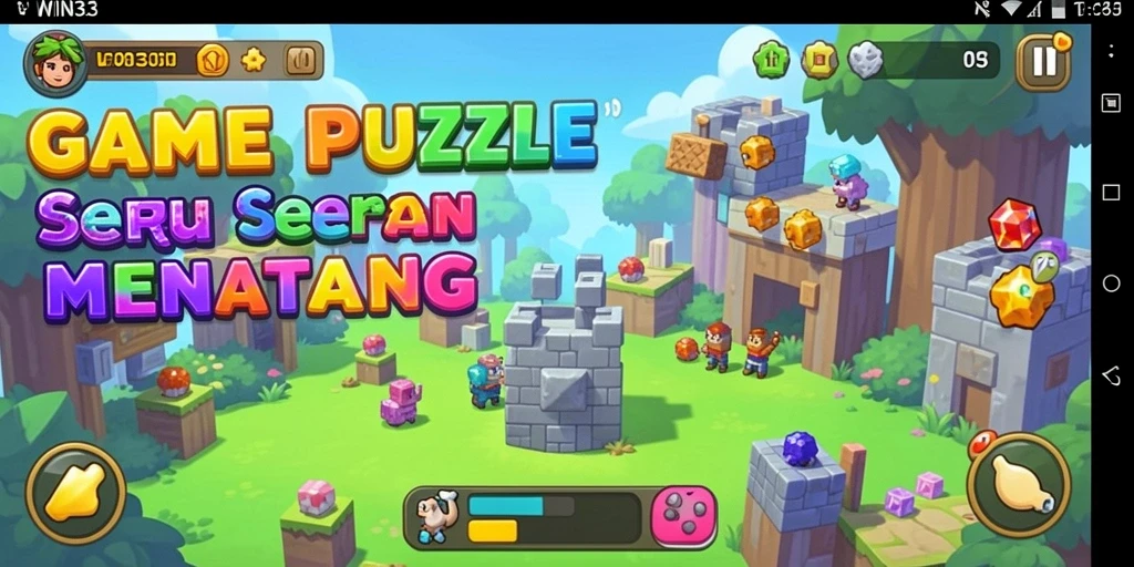 Gameplay <strong>WIN33</strong> yang seru dan penuh tantangan.